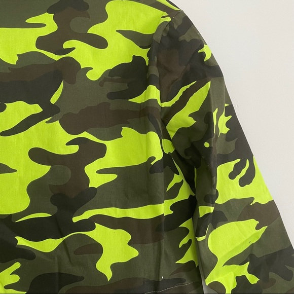 NWT size 8 jacket by C98 - green Colors - Picture 4 of 10